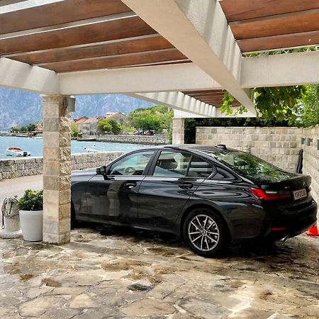 Apartment Miramare Kotor Exterior foto